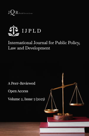 Volume 2, Issue 5 (2025) Cover Image